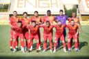 شکست تیم فوتبال فولاد خوزستان در برابر تیم تازه راه یافته به لیگ برتر قزوینی در اهواز