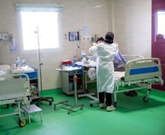 افزایش ۹ درصدی میزان مراجعه کرونایی به بیمارستان‌های خوزستان