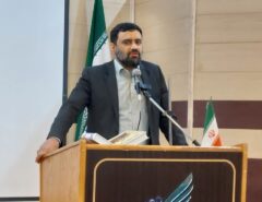 معاون سیاسی استاندار خوزستان: جریان انقلاب در حوزه رسانه ضعف دارد