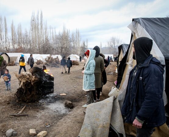 فراخوان عمومی کمک رسانی به زلزله زدگان شهرستان خوی در خوزستان