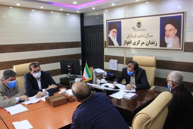 رییس کل دادگستری خوزستان:روند بررسی مشمولان عفو به‌ صورت مستمر ادامه دارد