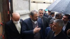 معاون دادستان کل کشور: ترخیص کالا از بنادر خوزستان سرعت می‌گیرد