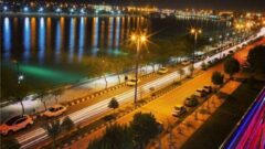 بیش از ۲۶ هزار دستگاه چراغ روشنایی معابر شهر اهواز بهینه سازی شد