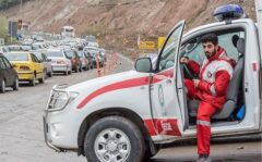 اسکان اضطراری ۲۲۰ مسافر نوروزی در خوزستان