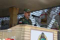 ارتش جمهوری اسلامی با وجود تحریم‌های ظالمانه به خودکفایی رسید