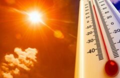 روند افزایش دما تا هفته آینده در خوزستان