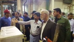 استاندار: تکمیل پروژه نیروگاه شهدای ویس، پایداری شبکه برق خوزستان را درپی دارد
