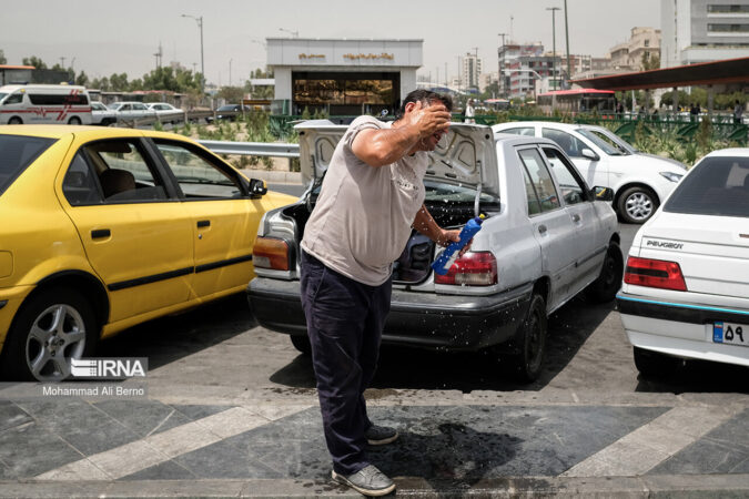 استقرار الگوی تابستانی افزایش دما از امروز در خوزستان