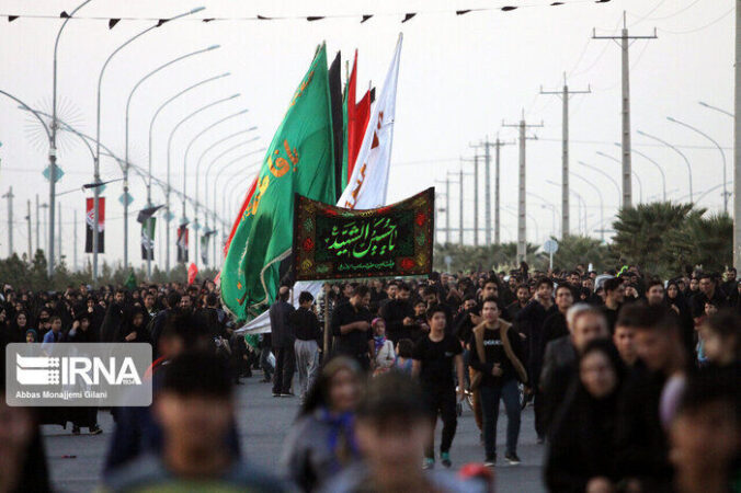 تمامی امکانات برای خدمات‌رسانی به زائران در شلمچه فراهم است