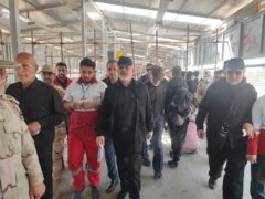 وزیر کشور : دولت عراق در تسهیل تردد زائران اربعین همکاری خوبی دارد