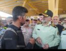 سردار رادان: تعداد زائران اربعین به چهار میلیون نفر رسید