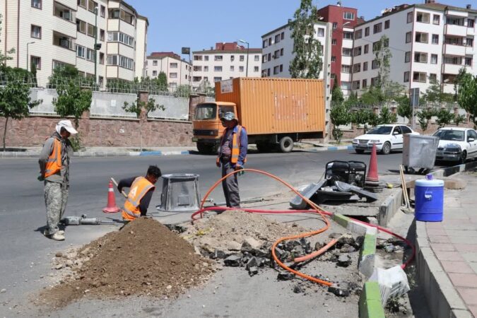 انجام هرگونه حفاری تا روز انتخابات در خوزستان ممنوع است