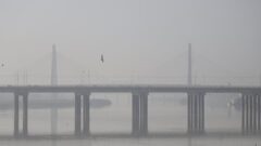 کیفیت هوای سه شهر خوزستان در وضعیت “نارنجی”