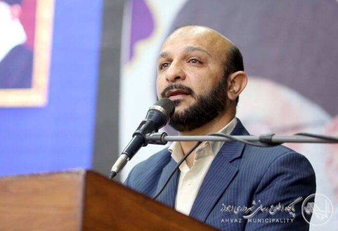 رئیس شورای اسلامی شهر اهواز: اهواز آماده حضور سرمایه گذاران است