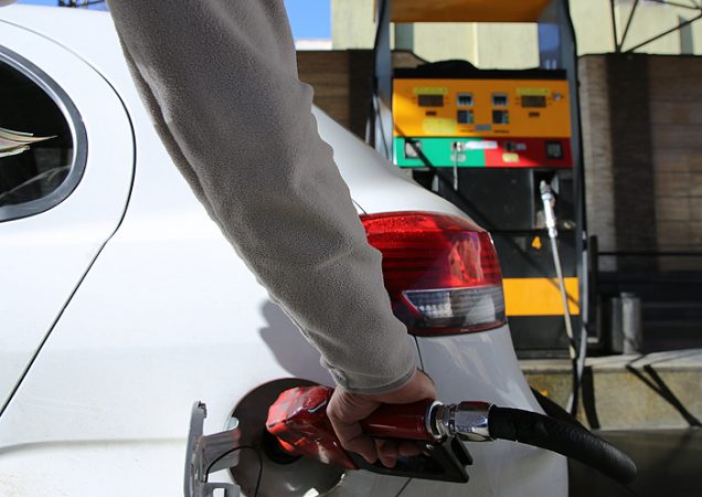 افزایش ۲۰ درصدی مصرف بنزین در خوزستان در ۷ ماهه امسال