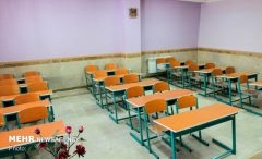 ۱۰ هزار کلاس درس در استان خوزستان کمبود وجود دارد