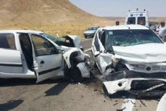 افزایش۶درصدی تلفات جاده‌ای در خوزستان