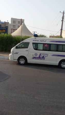 دستور ویژه استاندار خوزستان جهت پیگیری و رسیدگی به وضعیت اسکان خانواده بی پناه اهوازی
