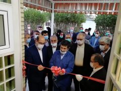 آزمایشگاه طبی تشخیص بیماری کرونا در آبادان افتتاح شد/ شریعتی: وضعیت بیماری کرونا در خوزستان پایدار است