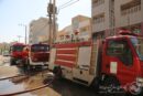 گام های بلند سازمان آتش نشانی شهرداری اهواز در جهت ارتقای رضایتمندی شهروندان اهوازی