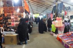 جشنواره فروش ویژه نوروزی در اهواز برگزار می‌شود