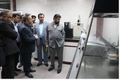 زمینه تشخیص سریع افراد آلوده به کرونا در خوزستان فراهم شد