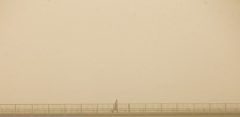 پیش‌بینی خیزش گرد و غبار در خوزستان