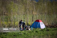 ورود به مناطق محیط زیست خوزستان در روز طبیعت ممنوع است