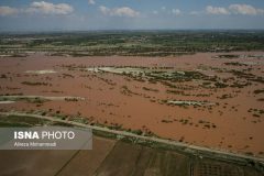 خطر رفع شد؛ سیلاب خوزستان را تهدید نمی‌کند
