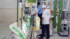 تولید “خمیرمایه تر” برای اولین بار در خوزستان/ تولید ۱۵ هزار تن خمیرمایه در سال از اهداف شرکت خمیرمایه و الکل رازی است