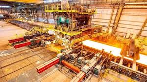 فولاد اکسین خوزستان ۸۸ درصد درآمدهای بازار ورق های مورد نیاز صنعت نفت را جذب کرد