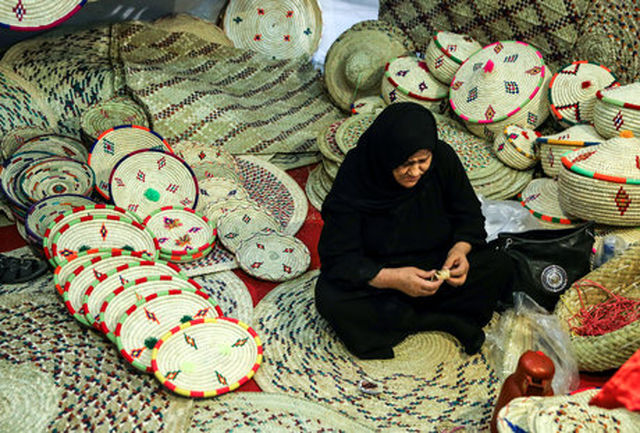 ۲۰۰ صنعتگر خوزستانی تسهیلات صنایع دستی دریافت کردند