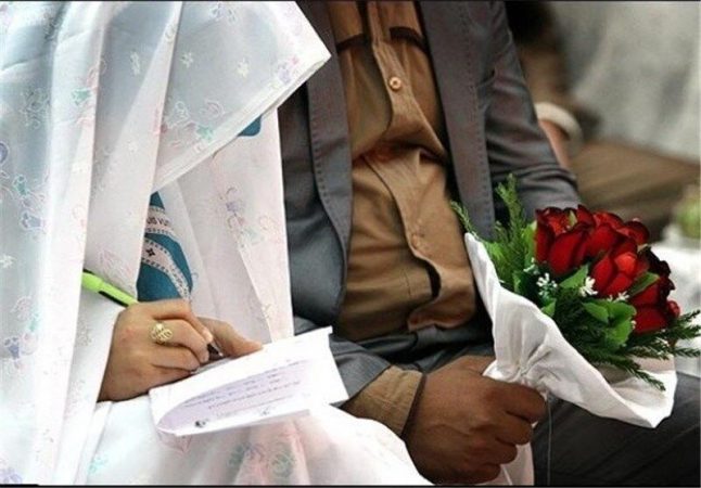 زوجین زیر ۲۵ سال تسهیلات ۱۰۰ میلیون تومانی ازدواج می‌گیرند