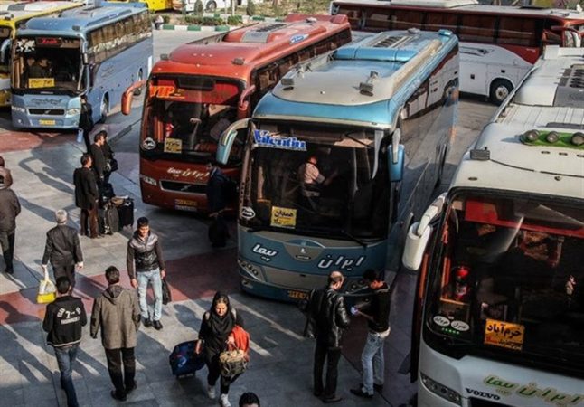تصویب افزایش قیمت بلیت اتوبوس، مینی‌بوس و سواری برون شهری