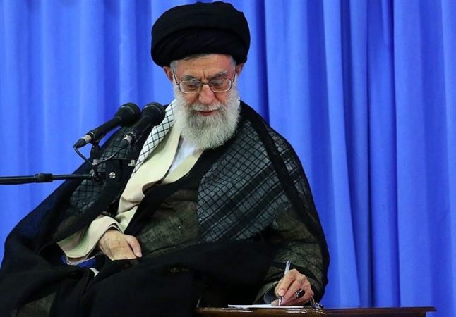 نامه رهبر انقلاب به حسن روحانی درباره درخواست نمکی/ هر اقدامی که لازم است انجام گیرد