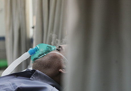 راه‌اندازی درمانگاه اختصاصی بیماری‌های حاد تنفسی در بیمارستان گلستان اهواز