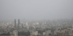 اهواز آلوده‌ترین کلانشهر کشور/تنفس هوای پاک در تبریز