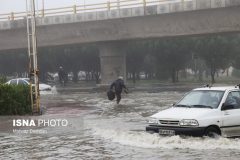 پیگیری تخصیص اعتبار دفع آب‌های سطحی خوزستان