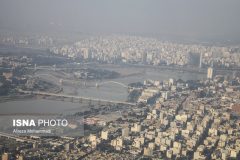 افزایش تعداد شهرهای “ناسالم” خوزستان