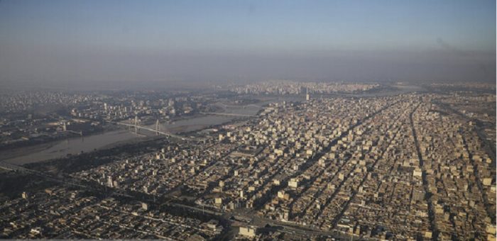 پیش‌بینی افزایش آلودگی در شهرهای صنعتی خوزستان