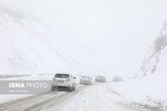 هشدار برف و باران و یخبندان در خوزستان