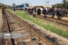 نقص فنی قطار اهواز – ماهشهر/مسافران با دو قطار راهی مقصد شدند
