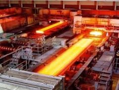 ایجاد واحد تولیدی ۱۵۰ هزار تنی فولاد در هندیجان