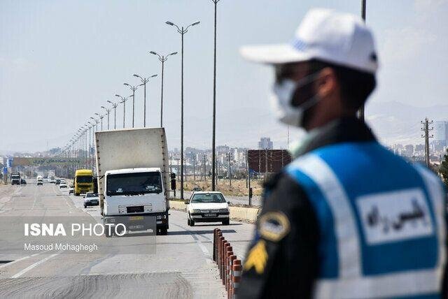 مرگ ۹ نفر در جاده‌های خوزستان از بامداد تاکنون/ نابسامانی محورها با خواب‌آلودگی زائران