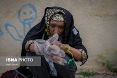 غربالگری و شناسایی معتادان متجاهر مبتلا به کرونا در خوزستان