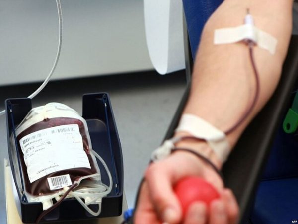 دعوت از مردم خوزستان برای اهدای خون فوری