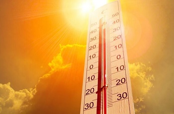 تابستانی گرم با افزایش میانگین دما، در انتظار خوزستان