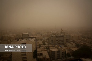 خوزستان در معرض تکرار روزهای خاکی سال ۹۵ است
