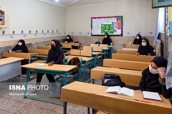 تراکم دانش آموزی در خوزستان مدیریت می‌شود