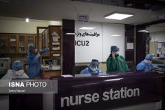 تغییر پروتکل تست‌گیری کرونا / تکمیل ظرفیت تخت‌های ICU در خوزستان
